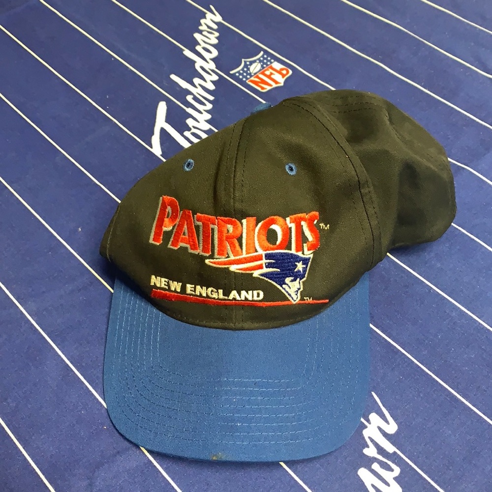 Vintage New England Patriots SnapBack